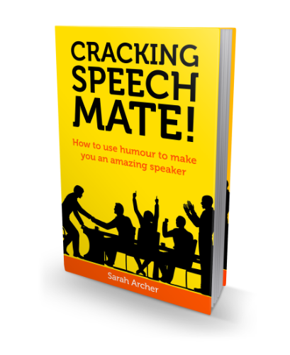 Cracking Speech Mate by Sarah Archer